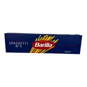 Barilla pasta Spaghetti N5, 500g