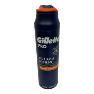 Gillette PRO Raseerimisgeel Sensitive 200 ml