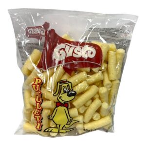 GUSTO Maisisnäkid soolaga 45g