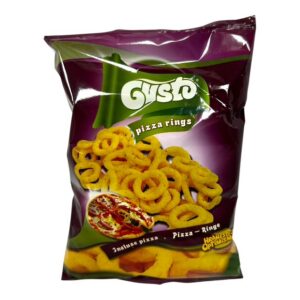 GUSTO maisirõngad Pizza maitselised 35g