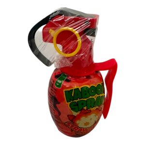 Kaboom sprei, vedel komm, maasikas, 50ml