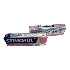Stimorol Bubble mint närimiskumm 14g