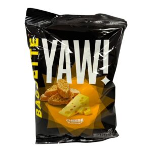 YAW! Baguette juustumaitseline snäkk 50g