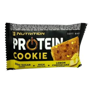 GO ON proteiiniküpsis sidruni-juustukoogi 50g