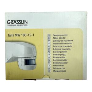 GRÄSSLIN liikumisandur Talis MW180-12-1