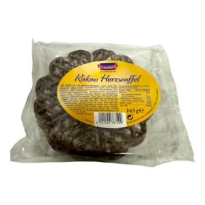 KuchenMeister kakaovahvlid 165g