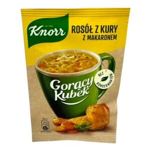 Knorr kanasupp nuudlitega 12g