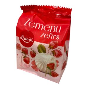 LAIMA sefiir maasikamaitseline 200g