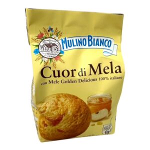 MULINO BIANCO küpsised õunamoosi 250g