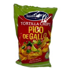 Santa Maria tortilla krõpsud Pico de Gallo 185g