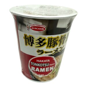 IPPIN Tonkotsu kiirnuudlid topsis 73g