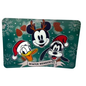 Lauamatt 3D 30x45 Mickey