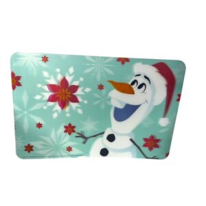 Lauamatt 3D 30x45 Frozen
