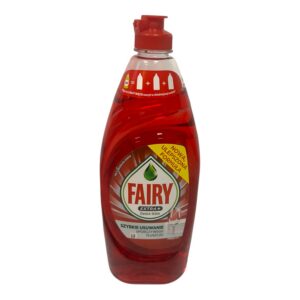 Fairy Extra+ nõudepesuvahend Forest Fruit 650ml