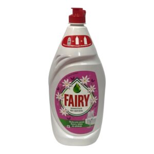 Fairy Sensitive Aloe&Pink Jasmine nõudepesuvahend 1350ml