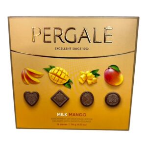 PERGALE assortiikarp Mango 114g