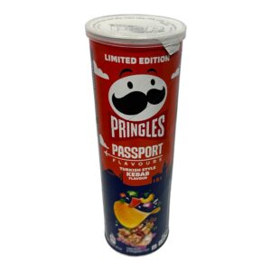 PRINGLES Turkish Style Kebab kartulikrõpsud 165g
