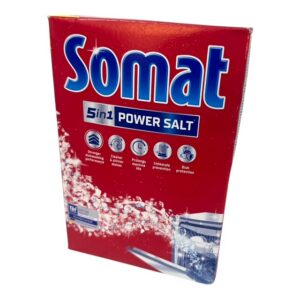 Somat 5in1 Power Salt nõudepesumasinasool 1,5 kg