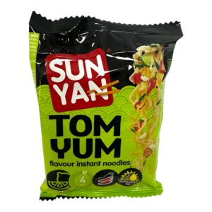SUN YAN kiirnuudlid Tom Yum 65g