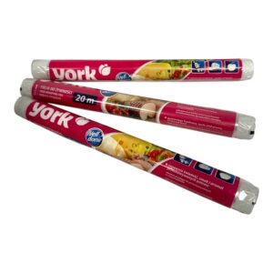 York toidukile rullis 29 cm x 20m
